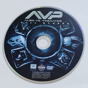 Alien Vs Predator (DVD, 2004)